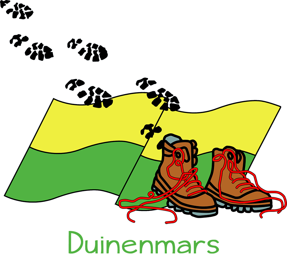 Duinenmars logo